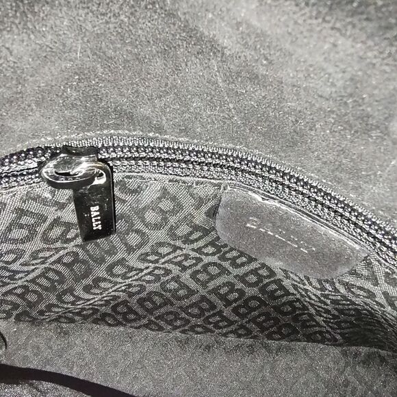 Bally vintage snake embossed crossbody EUC - Picture 10 of 13